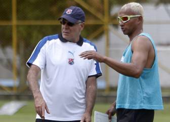 Peláez III: El DT comienza una nueva etapa con el Medellín