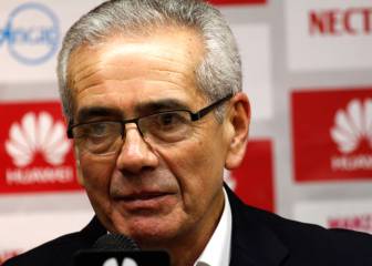 Más sangre uruguaya para Santa Fe: Presenta a Pérez como DT