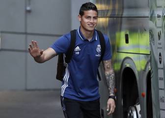 James tendrá que definir su futuro en menos de un mes