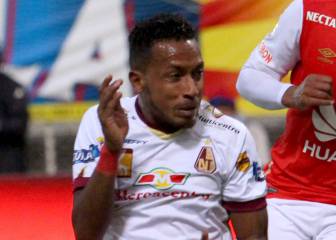 Víctor Giraldo es nuevo jugador de Independiente Santa Fe