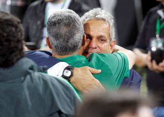 Reinaldo Rueda sale de Atlético Nacional y llega Juan M. Lillo