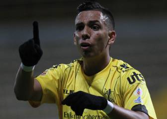 Alex Castro sería la primera contratación del Deportivo Cali