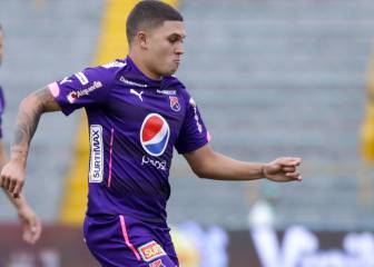 Juan Fernando Quintero podría continuar en el Medellín