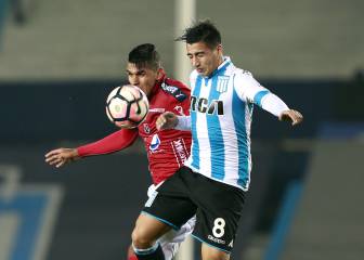 Racing se impone en la primera serie de 16vos ante Medellín