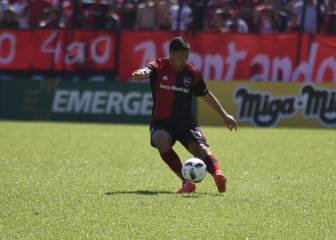 Néstor Moiraghi es nuevo jugador del Deportivo Cali