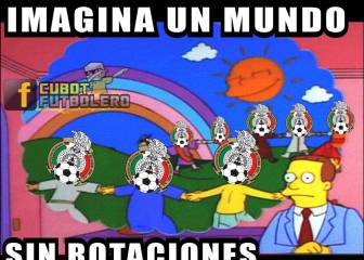 Los memes de México-Portugal con Juan Carlos Osorio