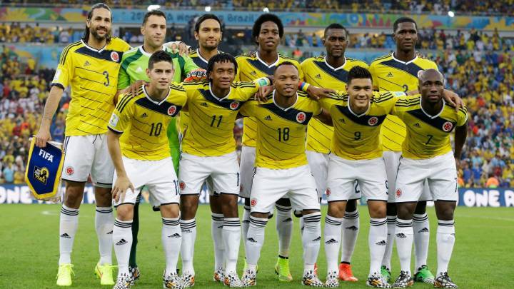 4 de julio 2014: tres años del último partido de la Selección Colombia en el Mundial de Brasil. ¿Qué pasó con los jugadores que integraron la nómina de 23?