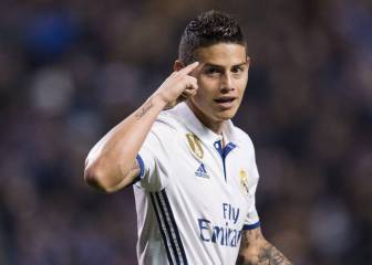La llegada de Ceballos acelera la venta de James