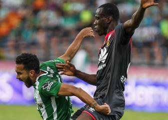 Santa Fe 1 - 0 Nacional: Pajoy le da la victoria al rojo en fecha 1 de la Liga Águila II-2017
