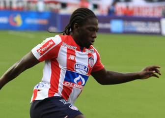 El Junior de Teo y Chará se destapa con goleada