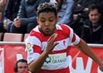 ¿Cómo le fue a Luis Fernando Muriel cuando jugó en España?