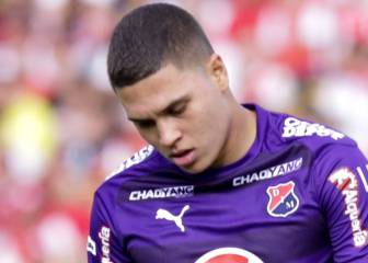 Juan Fernando Quintero se aleja de la MLS por temas económicos
