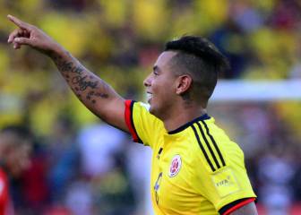 Edwin Cardona está a un paso de llegar a Boca Juniors