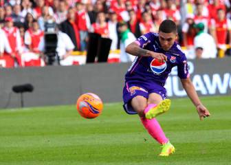 Juan Quintero se aleja de la MLS y podría quedarse en el DIM