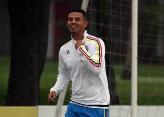 Edwin Cardona será el primer enganche colombiano en Boca