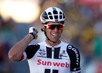 Tour de Francia 2017 etapa 16: Matthews gana y Nairo vuelve al top 10