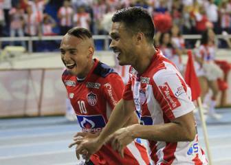 Arriba Junior: Liderato y fútbol de alto vuelo ante América