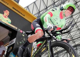 Giro y Tour 2017 se definieron en las contrarreloj