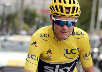 Así fue la última etapa del Tour: El paseo por París