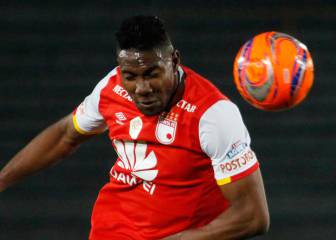 Damir Céter sufre lesión de rodilla en Santa Fe