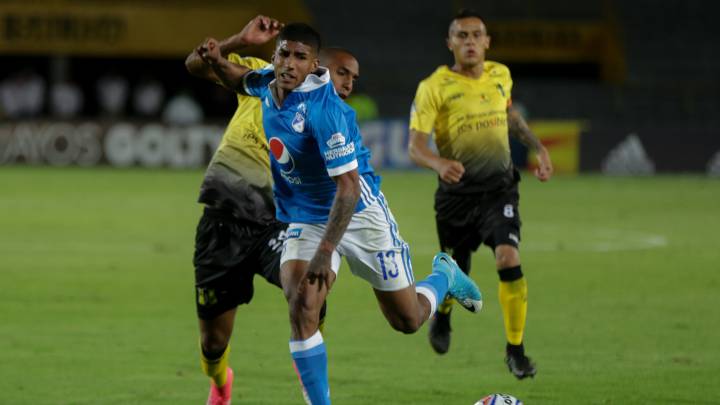 Alianza Petrolera Vs Millonarios - Alianza Petrolera 0 Vs Millonarios 2 Liga I 2021 Fecha 11 Youtube - Vssocre provide live scores, results, predictions ,head to head,lineups and mroe data for this game.