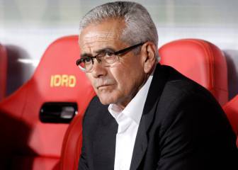 Gregorio Pérez busca delantero y no es Ernesto 'Tecla' Farías