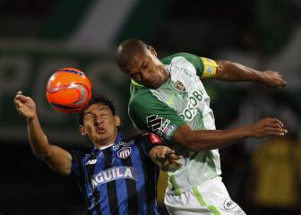 Resultado Junior 2 - 0 Nacional: Teo Gutiérrez, figura en el Metro