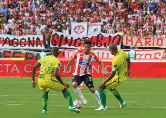 Mira lo mejor del triunfo de Junior en la tarde de Teo