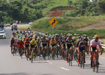 Vuelta a Colombia 2017: Recorrido, ciclistas y formato