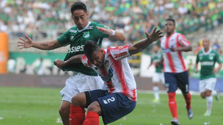 Horarios y TV: Cómo y dónde ver Junior vs. Cali - AS Colombia