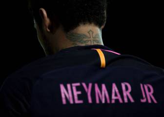 Neymar llegará a París mañana según los medios franceses