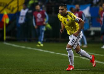 Falcao y los delanteros que se perfilan ante Venezuela y Brasil