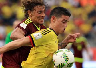 ¿Cómo afectaría la ausencia de James ante Venezuela?