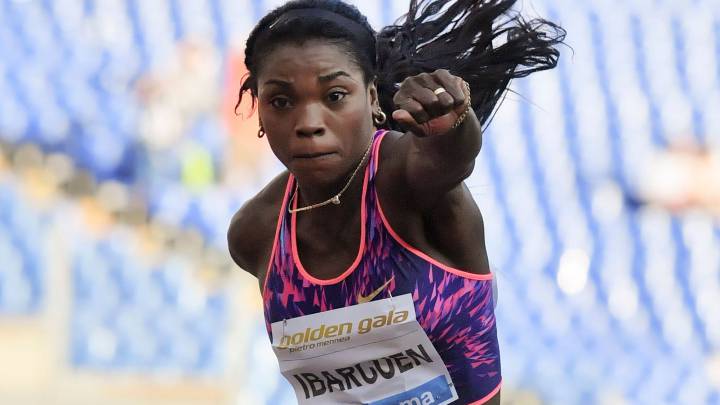 Mundial De Atletismo Pruebas Y Colombianos Participantes As Colombia