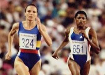 Ximena inolvidable: 25 años de su medalla en Barcelona 92