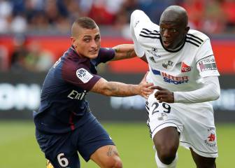 Verratti reconoce que hubo acercamientos con Barcelona