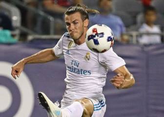 Rush pide a Bale ignorar al United y seguir en el Madrid