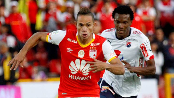 Horarios y TV: Cómo y dónde ver Medellín vs Santa Fe - AS ...
