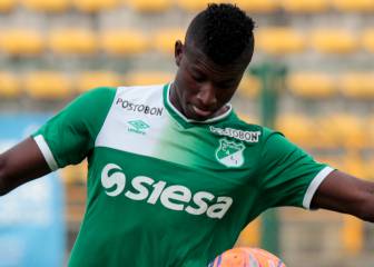 Luis Manuel Orejuela, vendido al Ajax de Holanda