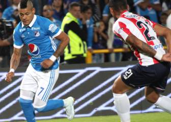 Resultado Millonarios 0-0 Junior: Todo se definirá en Barranquilla