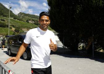 Mónaco responde al Milán: Falcao se queda