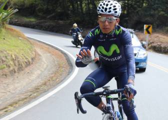 Nairo y su Tour: 