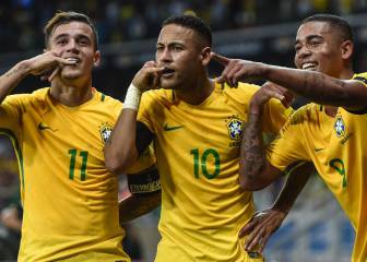 Las 5 cosas que deberá cuidar Colombia del Brasil de Tite