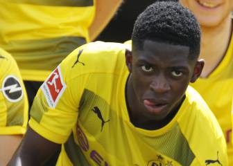 Dortmund definirá el futuro de Dembélé este domingo