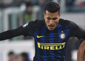 Técnico del Inter frena la salida de Murillo al Valencia español