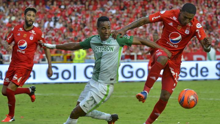 Horarios y TV: Cómo y dónde ver Nacional vs. América - AS ...