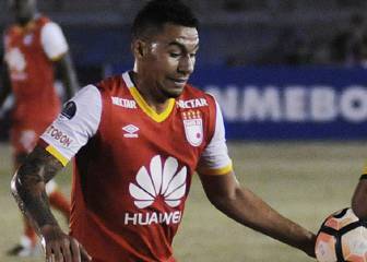 Yeison Gordillo podría regresar el fin de semana ante Cali