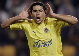 Los 5 cracks que hicieron grande al Villarreal de Bacca