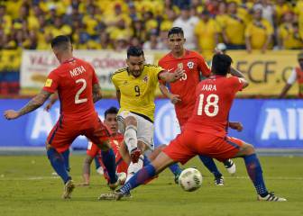 Situación de los delanteros de Selección: Falcao con nivel top