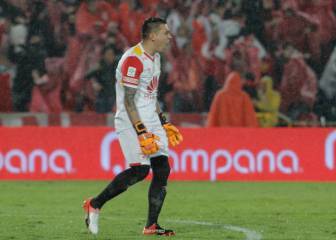 Castellanos, el menos vencido del FPC ¿Le da para Selección?